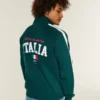 1990 FIFA World Cup Italia Graphic Fleece Track Jacket 1990 FIFA World Cup Italia Graphic Fleece Track Jacket