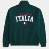 1990 FIFA World Cup Italia Graphic Fleece Track Jacket 1990 FIFA World Cup Italia Graphic Fleece Track Jacket