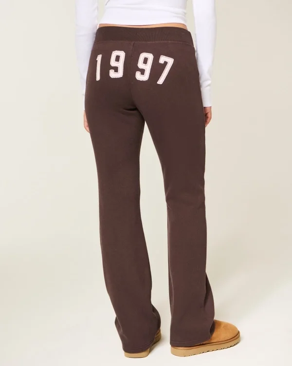 1997 Graphic Bootcut Sweatpants 1997 Graphic Bootcut Sweatpants