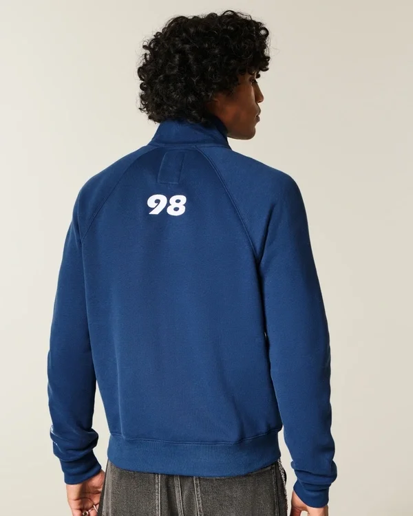 1998 FIFA World Cup France Graphic Fleece Track Jacket 1998 FIFA World Cup France Graphic Fleece Track Jacket