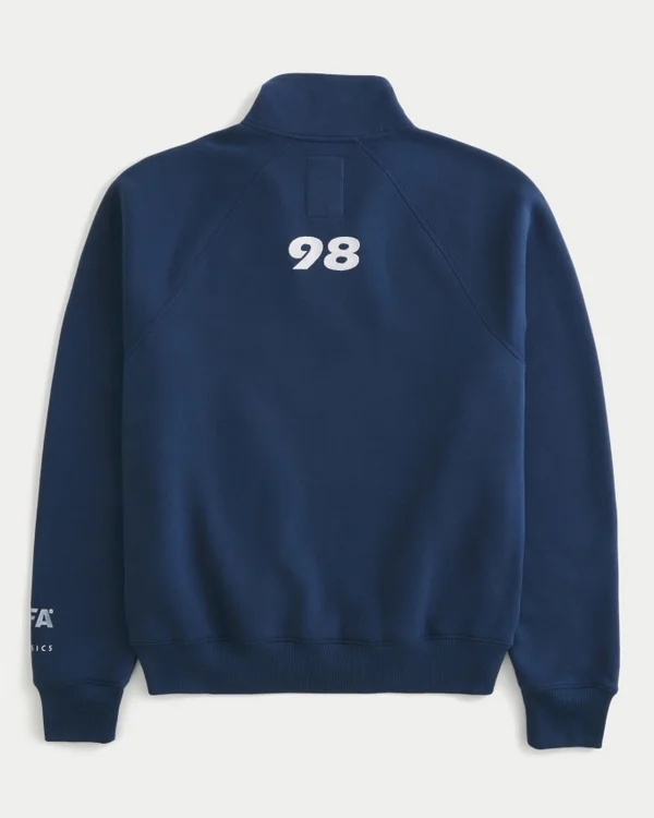 1998 FIFA World Cup France Graphic Fleece Track Jacket 1998 FIFA World Cup France Graphic Fleece Track Jacket