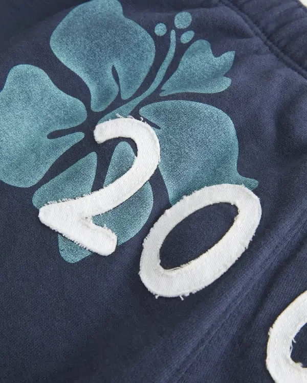 2000 Graphic Terry Joggers 2000 Graphic Terry Joggers