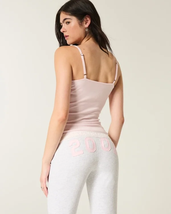 2001 Graphic Bootcut Sweatpants 2001 Graphic Bootcut Sweatpants