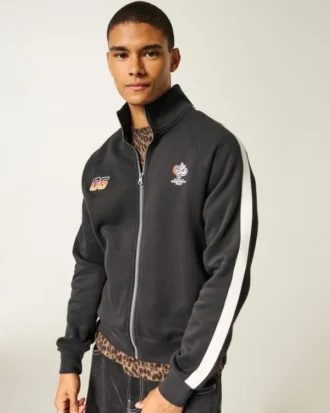 2006 FIFA World Cup Germany Graphic Fleece Track Jacket