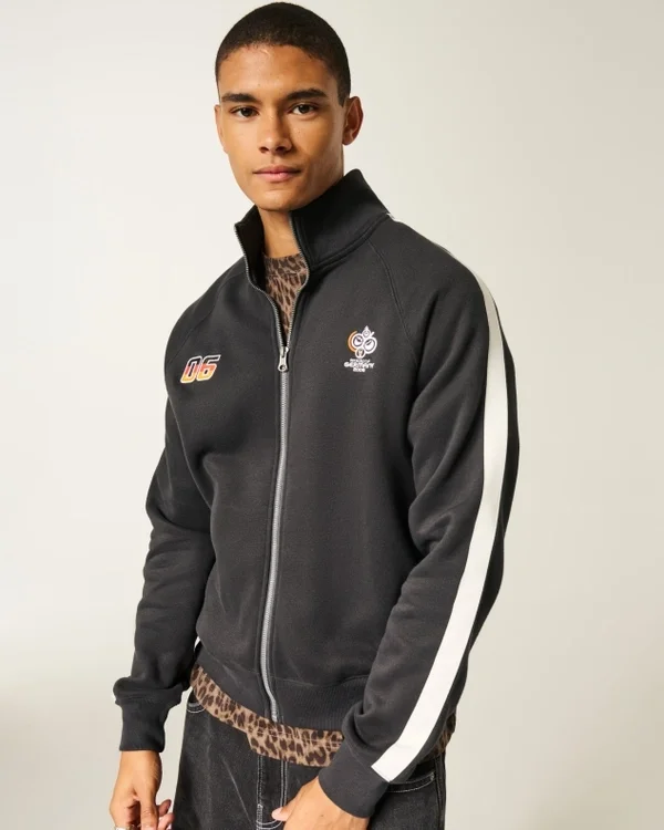 2006 FIFA World Cup Germany Graphic Fleece Track Jacket 2006 FIFA World Cup Germany Graphic Fleece Track Jacket