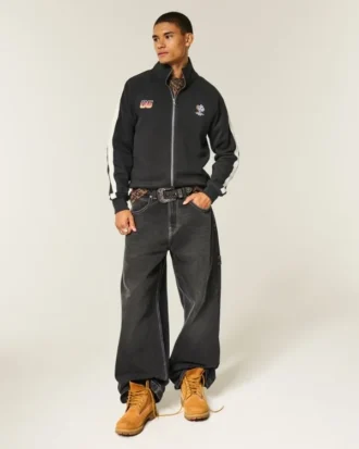 2006 FIFA World Cup Germany Graphic Fleece Track Jacket