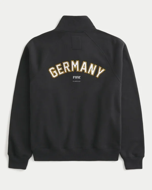 2006 FIFA World Cup Germany Graphic Fleece Track Jacket 2006 FIFA World Cup Germany Graphic Fleece Track Jacket