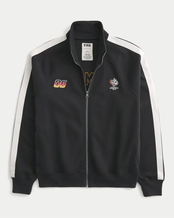 2006 FIFA World Cup Germany Graphic Fleece Track Jacket 2006 FIFA World Cup Germany Graphic Fleece Track Jacket
