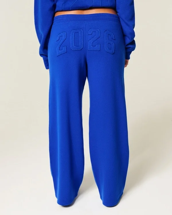 2026 Graphic Baggy Sweatpants 2026 Graphic Baggy Sweatpants