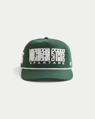 47 Brand Michigan State University Spartans Graphic Hat
