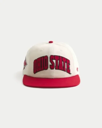 47 Brand The Ohio State University Buckeyes Graphic Hat