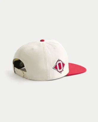 47 Brand The Ohio State University Buckeyes Graphic Hat