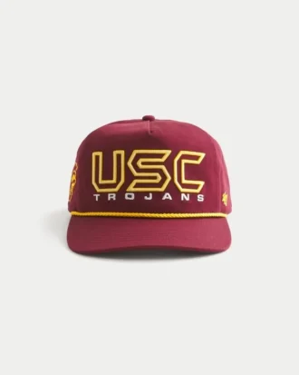 47 Brand University of Southern California Trojans Graphic Hat