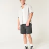 Above-the-Knee Fleece Icon Shorts