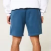 Above-the-Knee Fleece Icon Shorts
