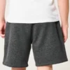 Above-the-Knee Fleece Icon Shorts