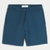 Above-the-Knee Fleece Icon Shorts