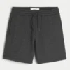 Above-the-Knee Fleece Icon Shorts