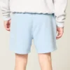 Above-the-Knee Fleece Shorts