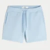 Above-the-Knee Fleece Shorts