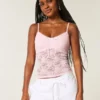 All-Over Lace Cami