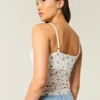 All-Over Lace Cami