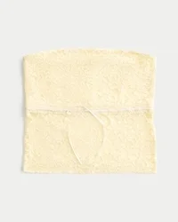 All-Over Lace Tube Top