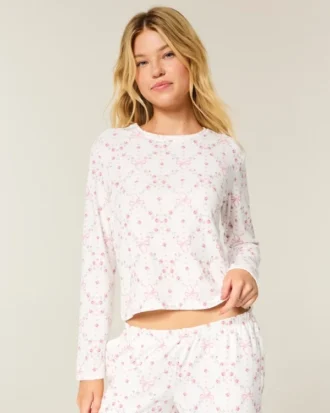 Always Cozy Long-Sleeve Top