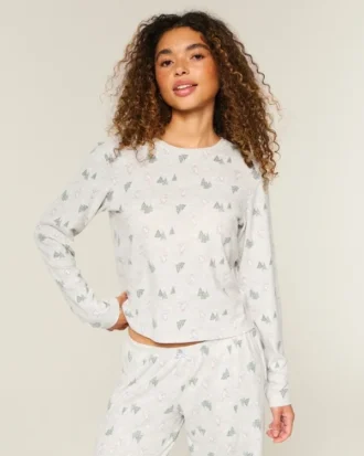 Always Cozy Long-Sleeve Top