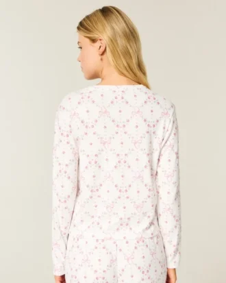 Always Cozy Long-Sleeve Top