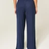 Always Cozy Pointelle Wide-Leg Boxer Pants