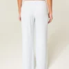 Always Cozy Pointelle Wide-Leg Boxer Pants