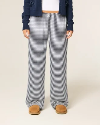 Always Cozy Wide-Leg Pants