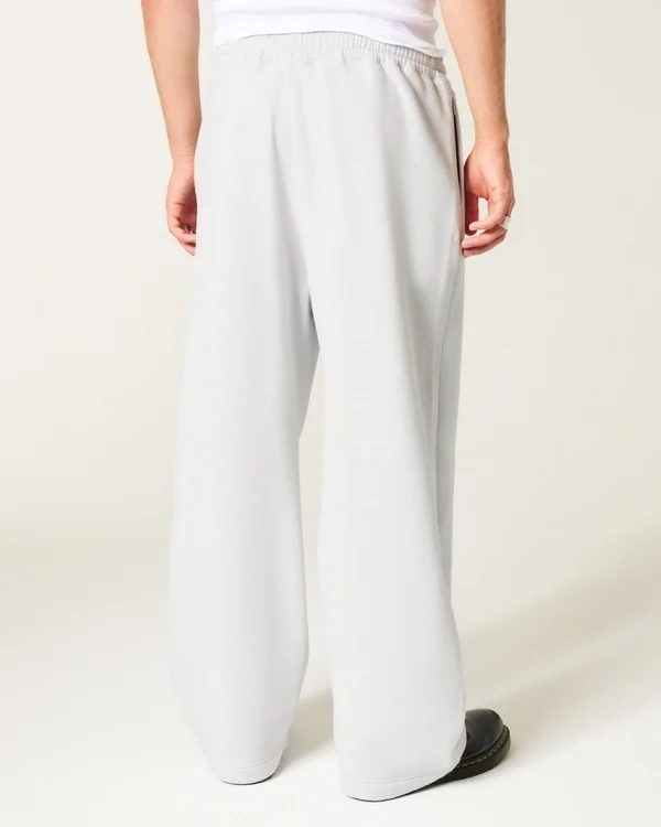 Angel Graphic Super Baggy Sweatpants Angel Graphic Super Baggy Sweatpants