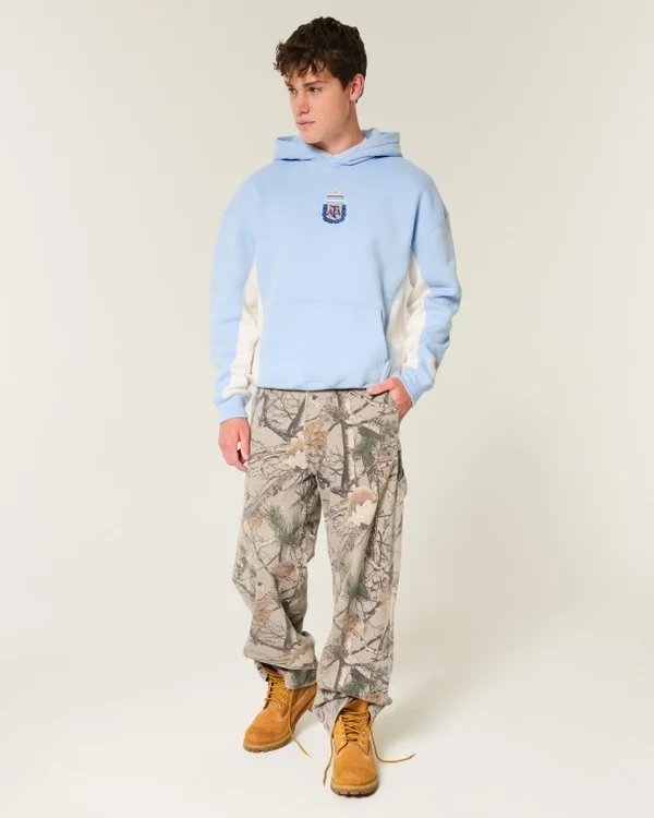 Argentine Football Association Graphic Hoodie Argentine Football Association Graphic Hoodie