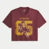 Arizona State University Sun Devils Graphic Football Jersey