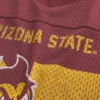 Arizona State University Sun Devils Graphic Football Jersey