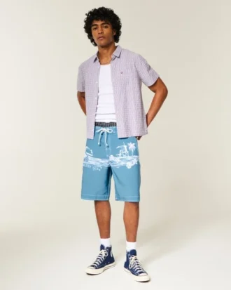 At-the-Knee Boardshorts At-the-Knee Boardshorts