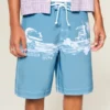 At-the-Knee Boardshorts