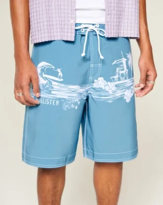 At-the-Knee Boardshorts At-the-Knee Boardshorts