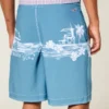 At-the-Knee Boardshorts
