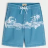 At-the-Knee Boardshorts