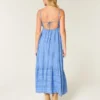 Babydoll Maxi Dress
