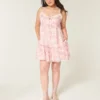 Babydoll Mini Dress
