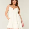 Babydoll Mini Dress