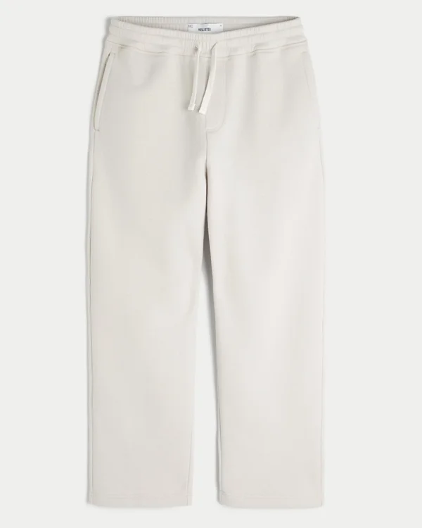 Back Embroidery Baggy Sweatpants Back Embroidery Baggy Sweatpants