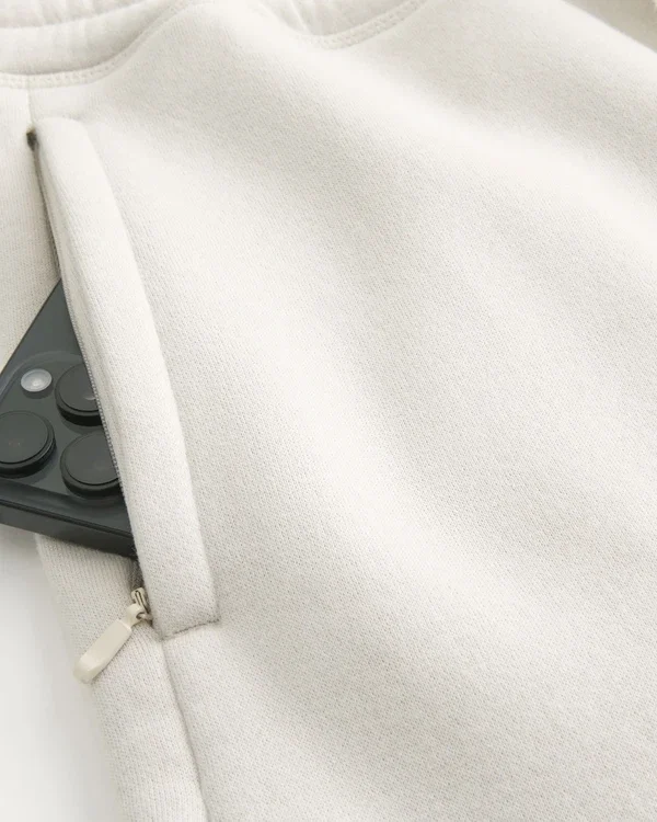 Back Embroidery Baggy Sweatpants Back Embroidery Baggy Sweatpants