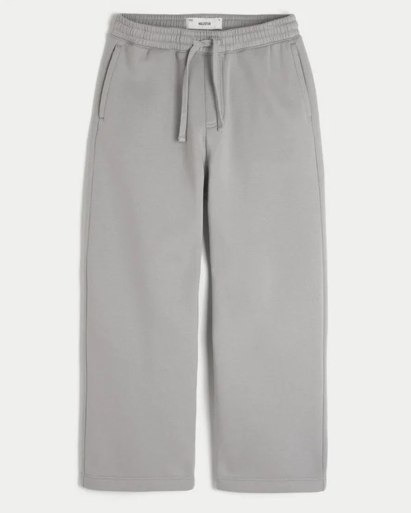 Back Pocket Los Angeles Graphic Super Baggy Sweatpants Back Pocket Los Angeles Graphic Super Baggy Sweatpants