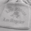 Back Pocket Los Angeles Graphic Super Baggy Sweatpants Back Pocket Los Angeles Graphic Super Baggy Sweatpants