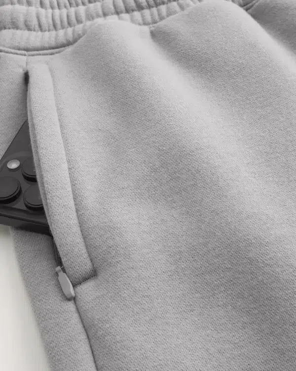 Back Pocket Los Angeles Graphic Super Baggy Sweatpants Back Pocket Los Angeles Graphic Super Baggy Sweatpants